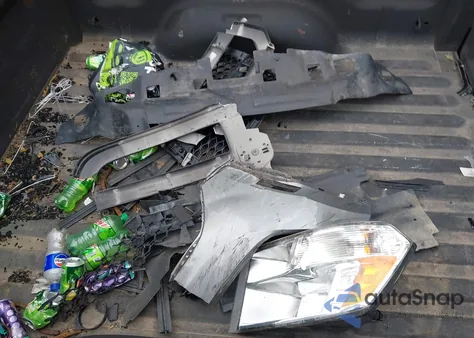 2017 Ram 1500 Tradesman 4X4 6'4 Box z USA, uszkodzony, nr VIN 1C6RR7FG2HS771948